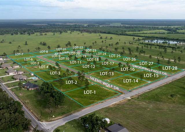 Property at 2 Silent Wolf Drive Drive, Lake Charles, LA 70611