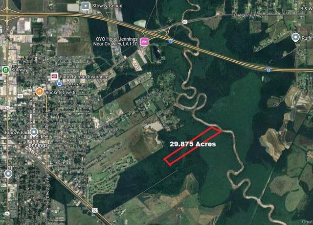Property at 0 Bayou Nezpique Other, Jennings, LA 70546