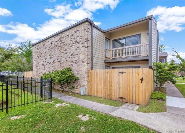 Property at 1020 W Mcneese Street Street Unit 3F, Lake Charles, LA 70605, 1 bed, 1 bath