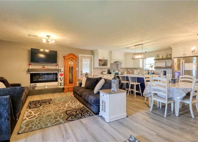 Property at 2824 E Gauthier Road Road, Lake Charles, LA 70607, 3 beds, 2 baths