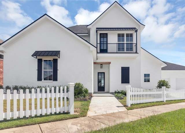 Property at 5940 Camellia Way Way, Lake Charles, LA 70605, 4 beds, 4.5 baths