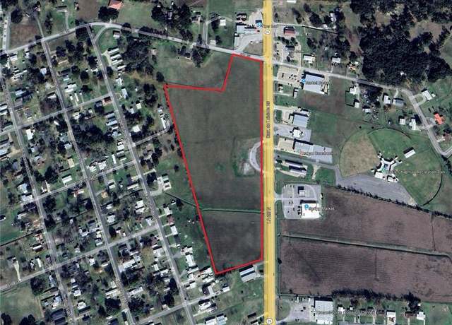 Property at 702 Highway 26 - Benoit La-26 Highway Highway, Lake Arthur, LA