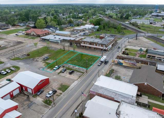 Property at 201 W 4th Street Street, Dequincy, LA 70633