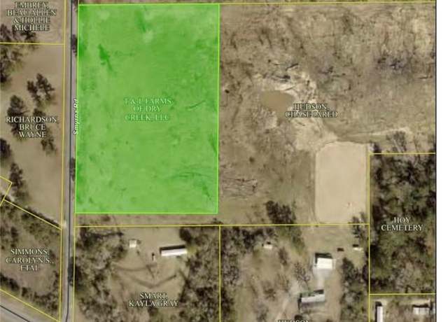 Property at 0 Trt 3 Smyrna Road Road, Deridder, LA