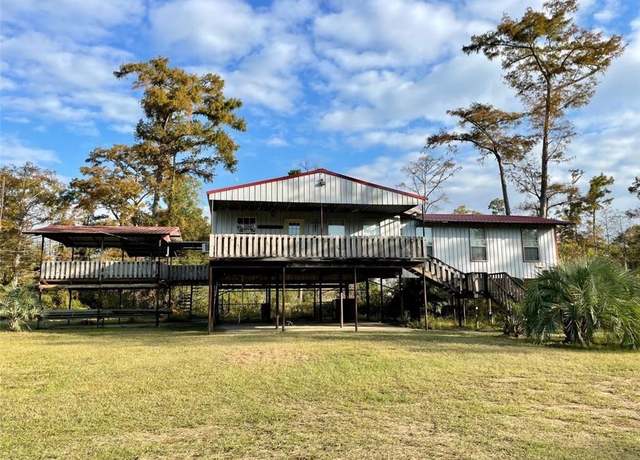 Property at 526 Old Ferry Road Road, Kinder, LA 70648, 1 bed, 1 bath