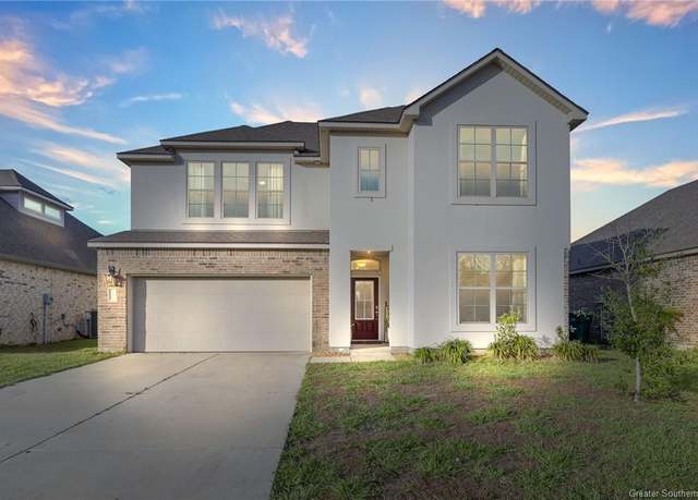 Property at 1630 Reserve Drive Drive, Westlake, LA 70669, 4 beds, 3 baths