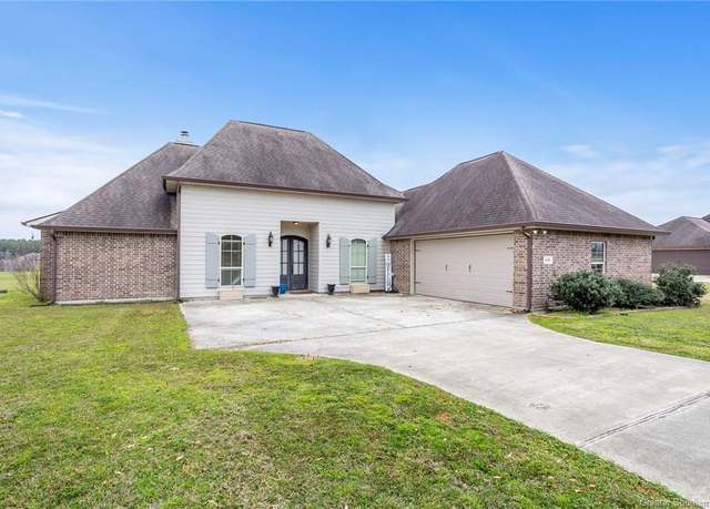 Property at 4824 Wes Berry Road Road, Dequincy, LA 70633, 4 beds, 3 baths
