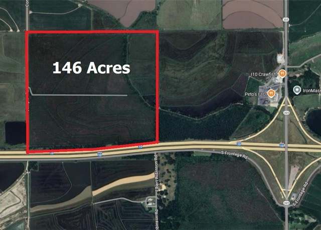 Property at 0 Tbd Compton Road Road, Roanoke, LA 70581