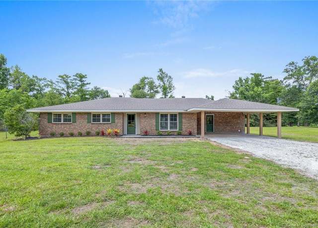 Property at 6058 C Corbello Road Road, Lake Charles, LA 70615, 4 beds, 2 baths