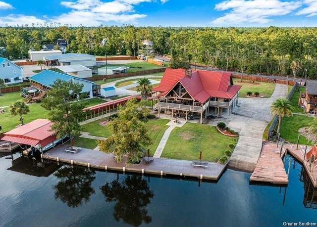 Property at 1545 S Perkins Ferry Road Road, Lake Charles, LA 70611, 3 beds, 3.5 baths