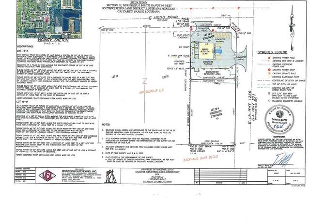 Property at 110 Hood Road Road, Sulphur, LA 70665
