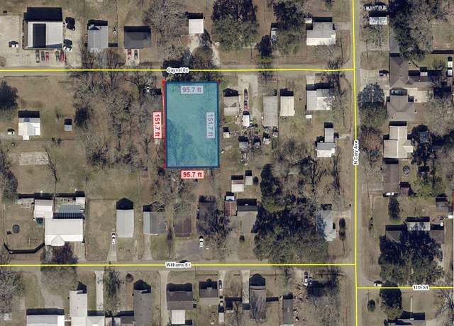 Property at 219 Gaynel Street Street, Jennings, LA 70546