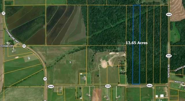 Photo of 0 Barwick Road Road, Basile, LA 70515
