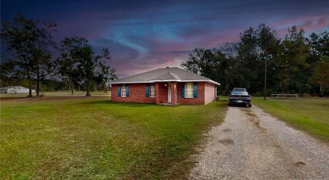 Photo of 1118 Pinder Lane Lane, Dequincy, LA 70633