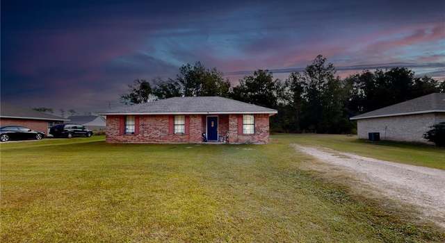 Photo of 1114 Pinder Lane Lane, Dequincy, LA 70633