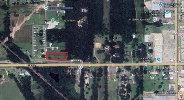 Photo of 0 Tbd Myers RD Road Road, Jennings, LA 70546