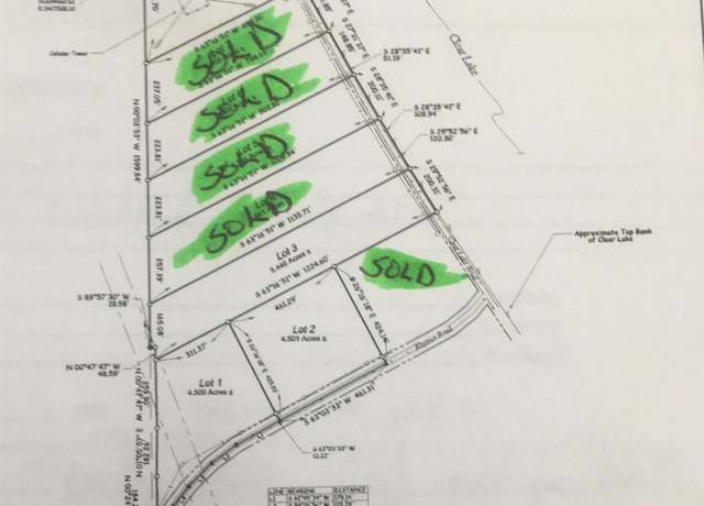 Property at 000 Rhymes Rd, Rayville, LA 71269