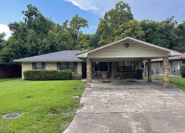 Property at 1614 S 9th St, Monroe, LA 71202, 3 beds, 1 bath