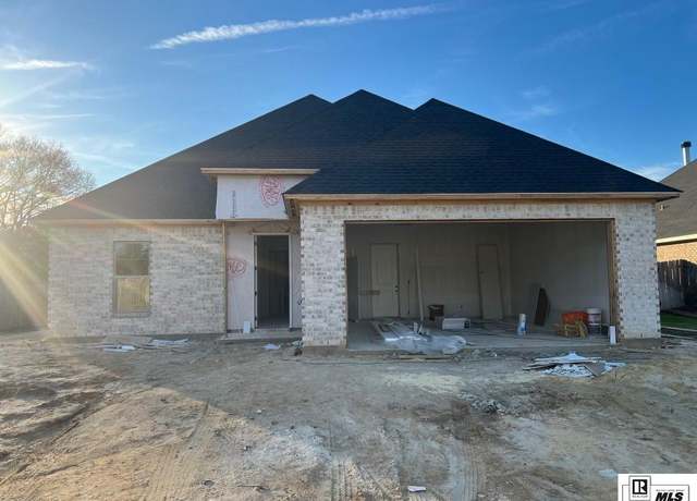 Property at 115 Aubree Cir, West Monroe, LA 71291, 3 beds, 2.5 baths