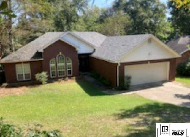 Property at 108 Fox Run St, West Monroe, LA 71291, 3 beds, 2 baths