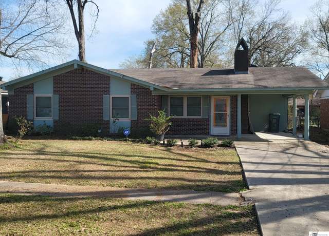 Property at 112 Salem Dr, Monroe, LA 71202, 3 beds, 1.5 baths