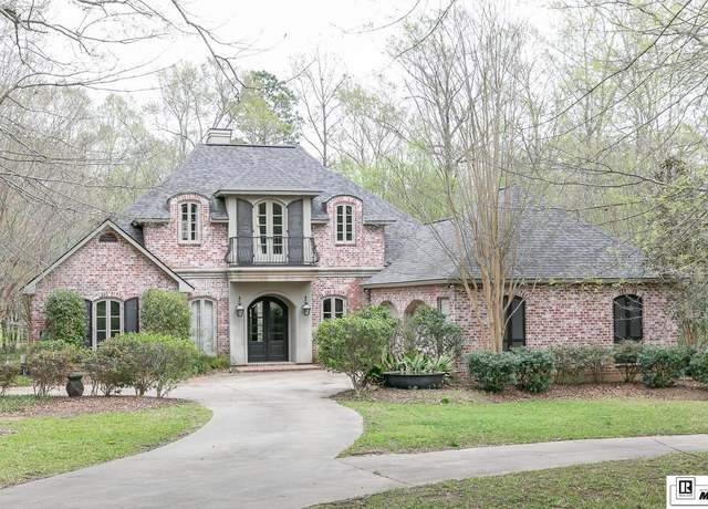 Property at 106 Creekside Dr, Ruston, LA 71270, 4 beds, 3.5 baths