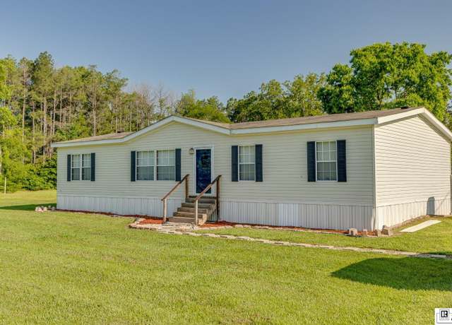 Property at 152 Baby Bee Ln, Monroe, LA 71203, 4 beds, 2 baths