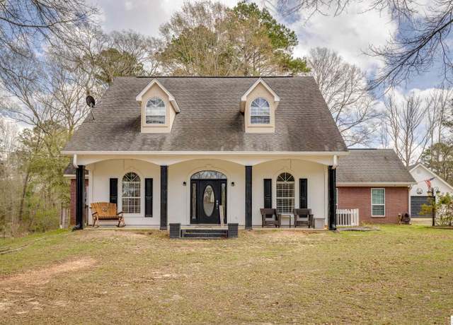 Property at 286 Candy Craig Dr, Calhoun, LA 71225, 4 beds, 2.5 baths