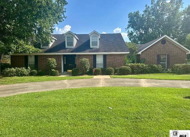 Property at 3004 W Deborah Dr, Monroe, LA 71201, 4 beds, 3 baths