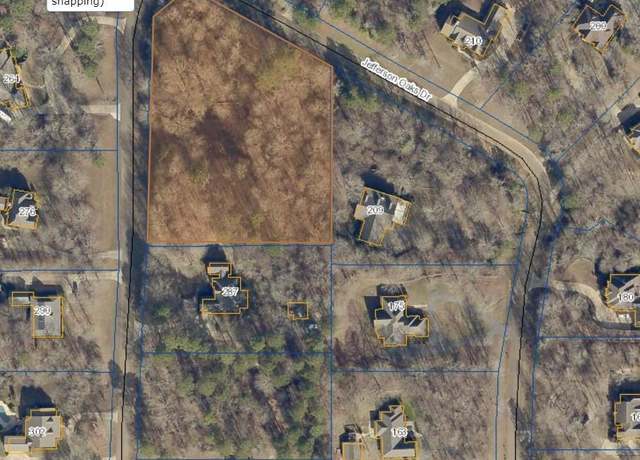 Property at Jefferson Oaks Dr, Ruston, LA 71270