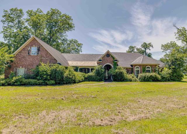 Property at 453 Stubbs Vinson Rd, Monroe, LA 71203, 3 beds, 2.5 baths