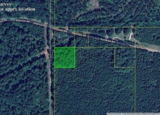 Property at 000 Randolph Rd, Lillie, LA 71256