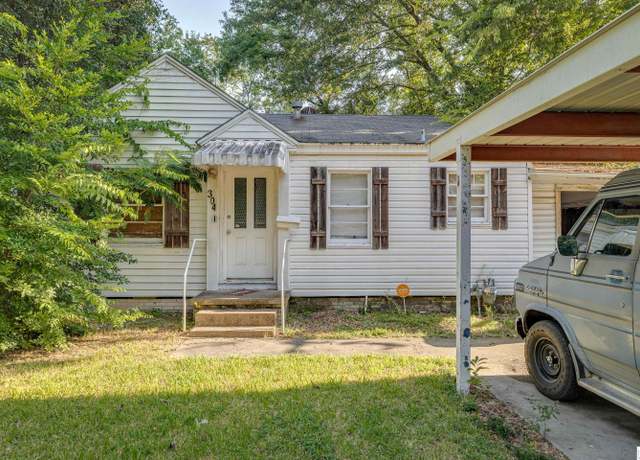 Property at 304 Harn St, Monroe, LA 71201, 3 beds, 1 bath