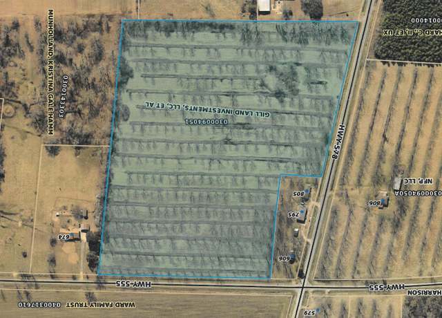 Property at 0 Highway 578, Winnsboro, LA 71295