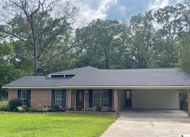 Property at 9177 Teakwood Dr, Bastrop, LA 71220, 4 beds, 2.5 baths