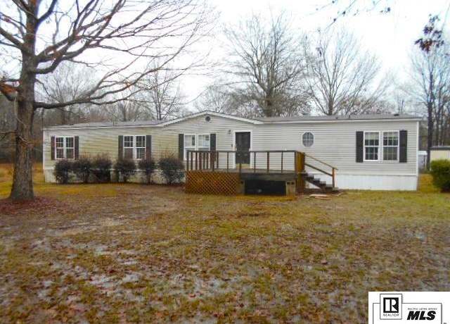 Property at 16840 Viola Carroll Rd, Bastrop, LA 71220, 3 beds, 3 baths