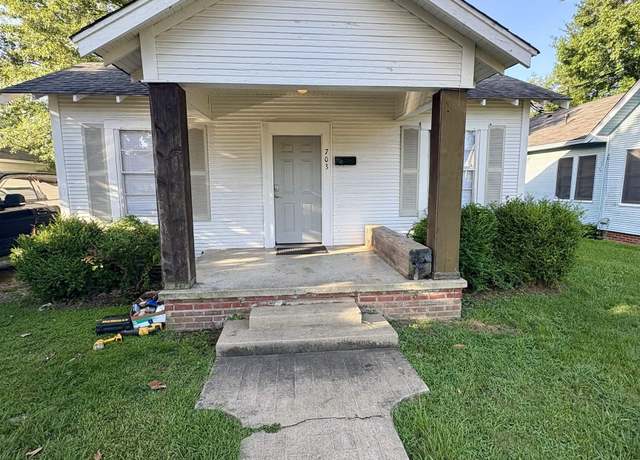 Property at 703 W Georgia Ave, Ruston, LA 71270, 4 beds