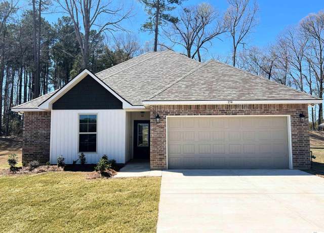 Property at 154 Clear Springs Dr, Grambling, LA 71245, 3 beds, 2 baths