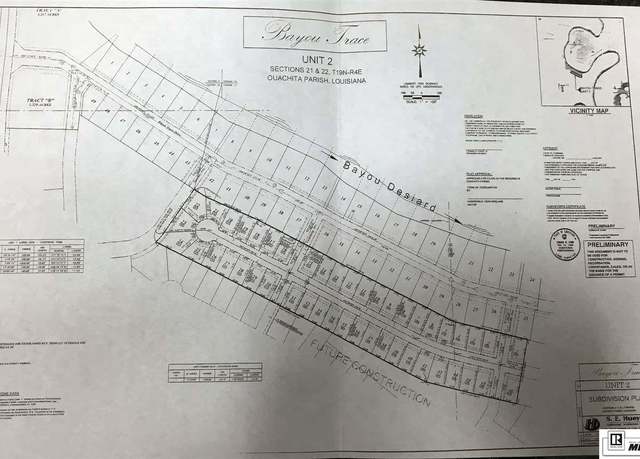 Property at 319 Cotton Trce, Sterlington, LA 71203