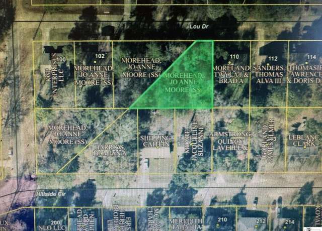 Property at 0 Lou Dr, West Monroe, LA 71291