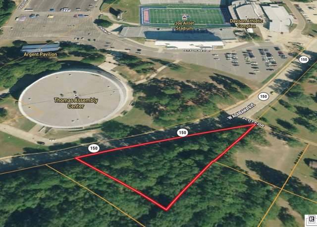 Property at 000 W Alabama Ave, Ruston, LA 71270