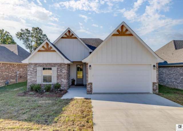 Property at 121 Piney Cv, West Monroe, LA 71291, 3 beds, 2 baths