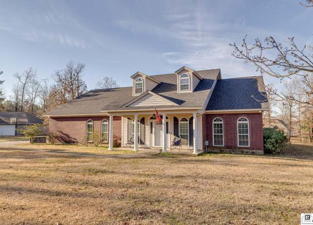 Property at 192 Leckie Rd, Calhoun, LA 71225, 3 beds, 2.5 baths