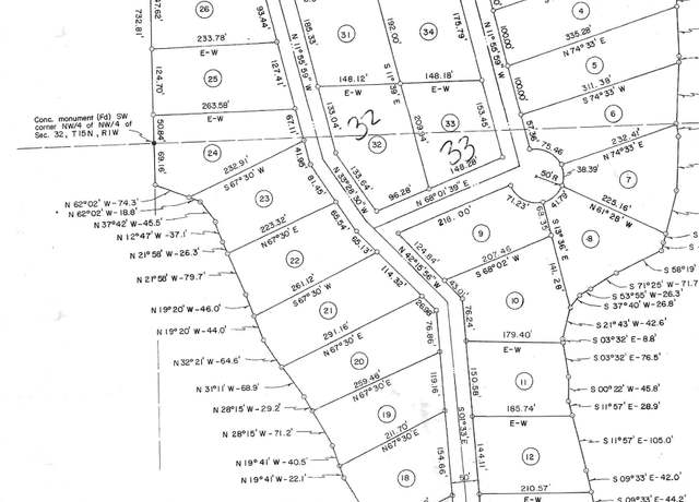 Property at 000 Easy St, Chatham, LA 71226
