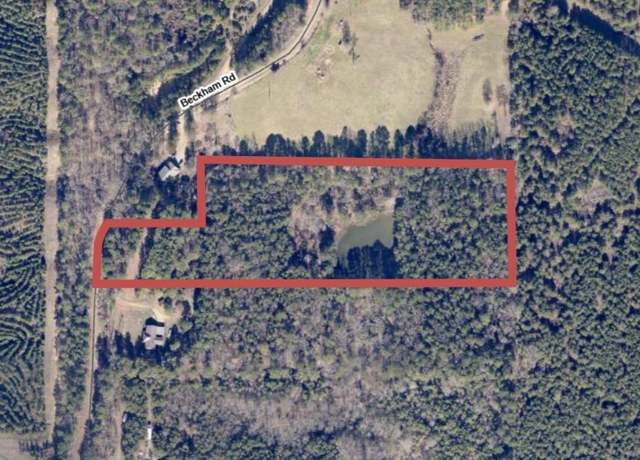 Property at 000 Beckham Rd, Dubach, LA 71235