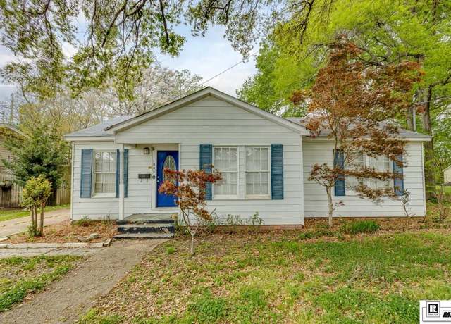 Property at 1003 Emerson St, Monroe, LA 71201, 3 beds, 1.5 baths