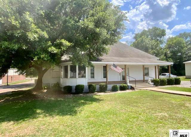 Property at 203 W Jefferson Ave, Bastrop, LA 71220, 3 beds, 2 baths