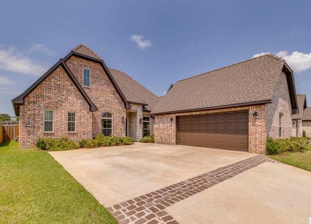 Property at 207 Eagle Ridge Ln, West Monroe, LA 71291, 4 beds, 3 baths