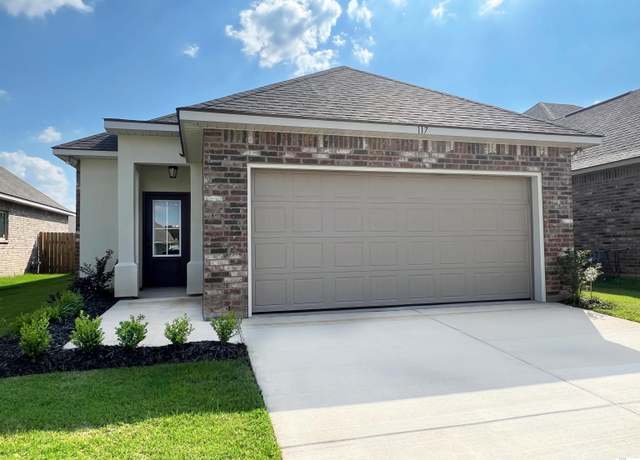 Property at 117 Lynnhaven St, Sterlington, LA 71280, 3 beds, 2 baths