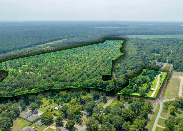 Property at 0 John Turner Rd, Monroe, LA 71203